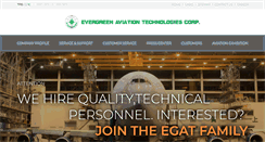 Desktop Screenshot of egat.com.tw